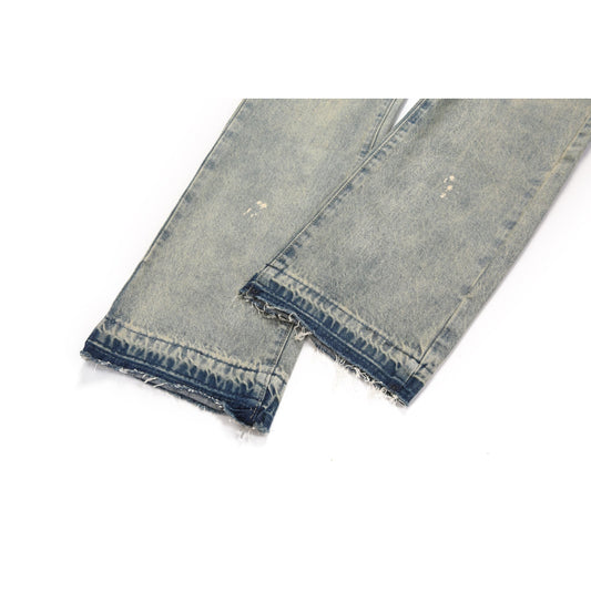 Denim Flare™ | Look Casual con Denim Indigo