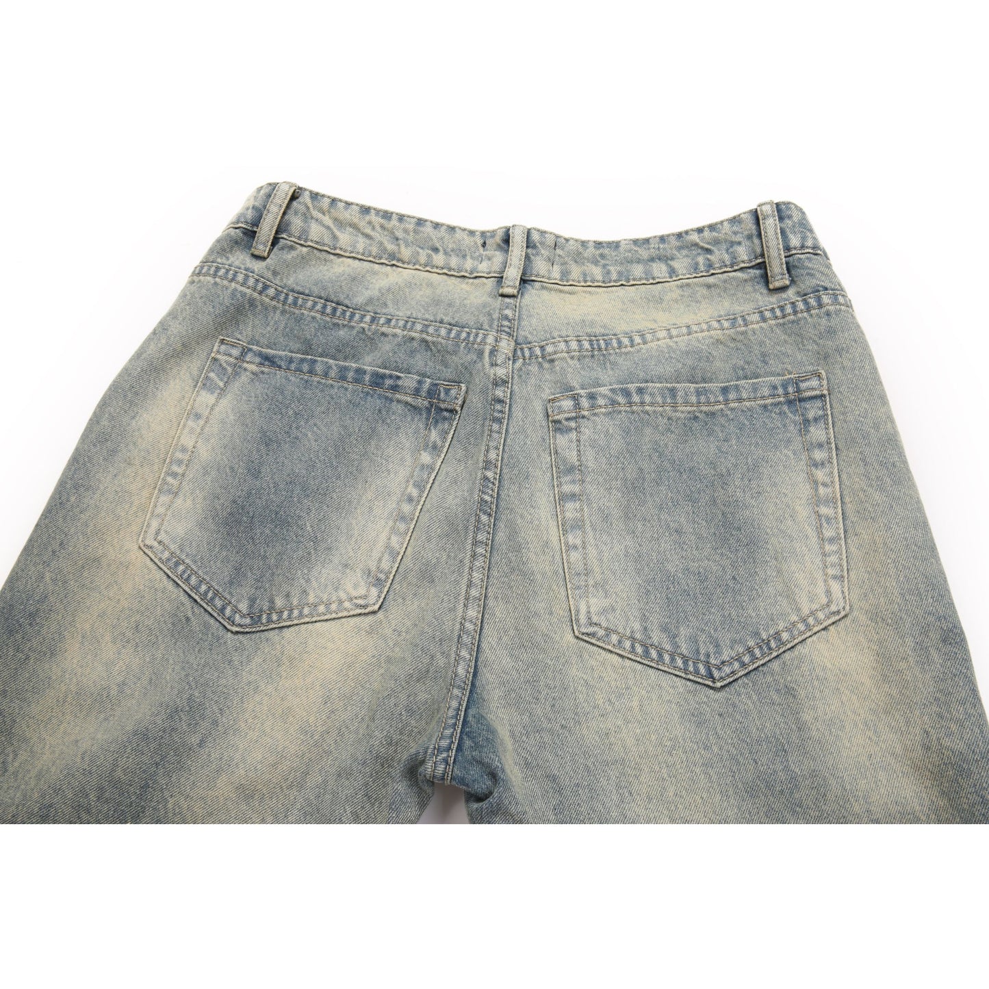 Denim Flare™ | Look Casual con Denim Indigo