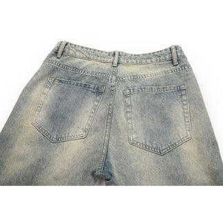 Denim Flare™ | Look Casual con Denim Indigo