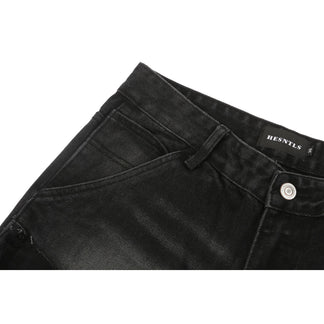 BlackPatch Flare™ | Jeans Uomo Flare