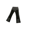 <tc>Black Flare Jeans™ | Paint Splatter Effect</tc>