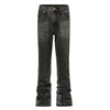 Flare Black| Jeans Flared Neri