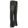 Flare Black™| Jeans Flared Neri