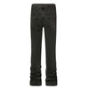 Flare Black| Jeans Flared Neri