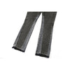 Flare Black| Jeans Flared Neri
