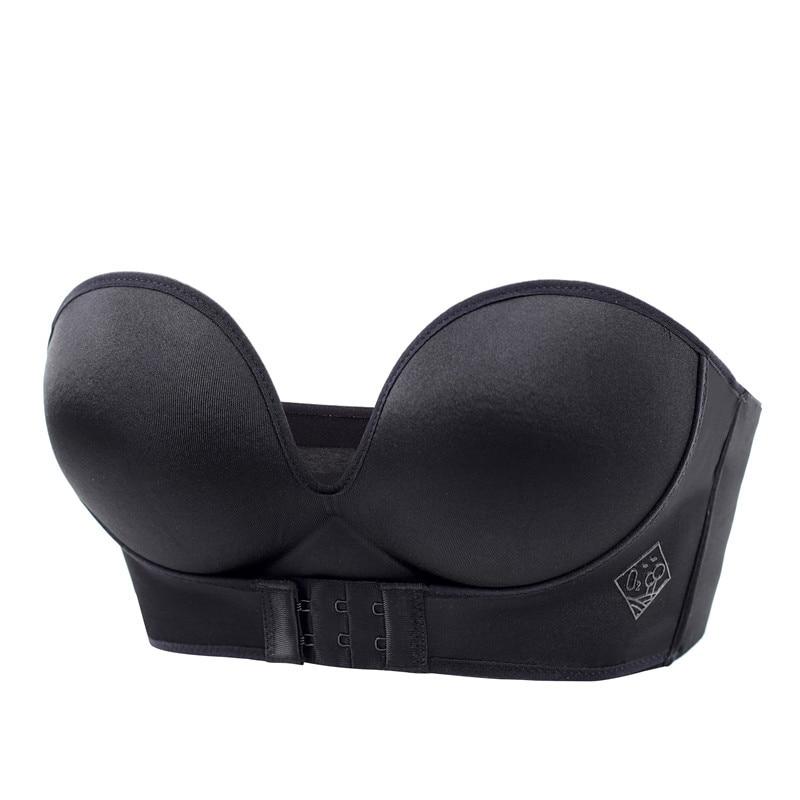 Confty | Reggiseno Senza Spalline Comfort Assoluto