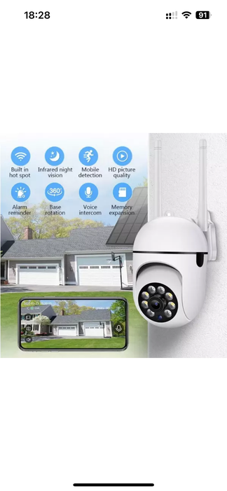Room 1080p HD Wi-Fi Mini Camera Surveillance WiFi video camera