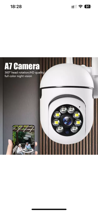 Room 1080p HD Wi-Fi Mini Camera Surveillance WiFi video camera