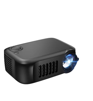 Full HD 1080p movie projector suitable for all devices
