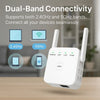 UltraXtend 5G WiFi Booster UK – Best Dual-Band WiFi Extender for Home & Garden Signal Coverage MigliorPrezzi.com
