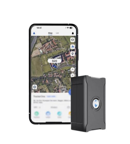 Localizzatore GPS tracker satellitare con sim tracciatura per auto moto e altro