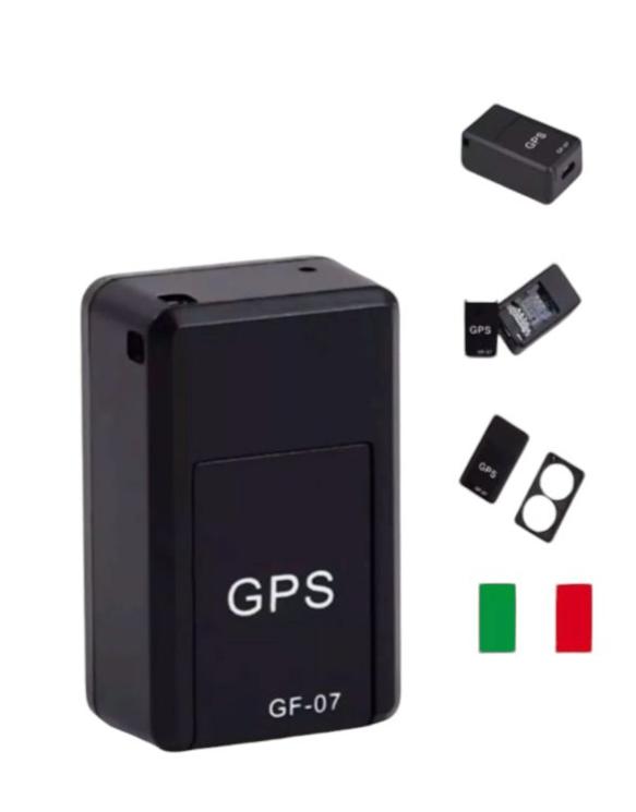 GPS con SIM per Auto Moto e non solo soluzione di tracciamento satellitare