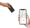 GPS card with perfect magnet for wallet