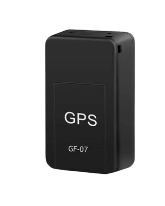 Small and precise magnetic GPS localizer