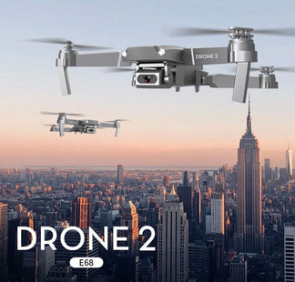 Skyvision 4k ™ The drones Revolution