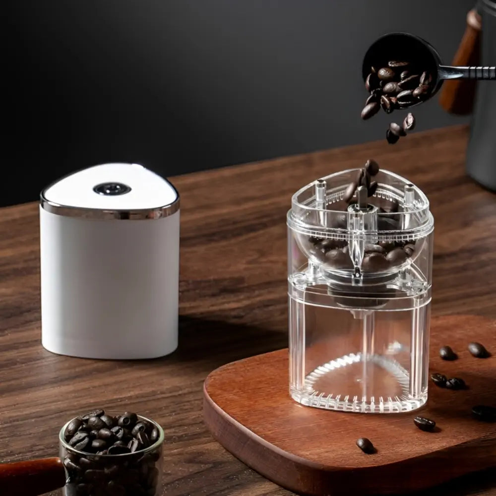 <tc>Travel Coffee Grinder™ | Freshly Ground Coffee Anytime, Anywhere</tc>