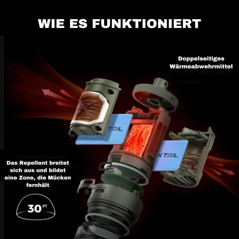 Lampada Anti-Zanzare BrightCamp™ | Illuminazione e Protezione Ovunque MigliorPrezzi.com