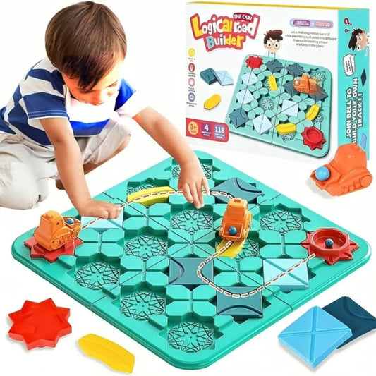 <tc>BuildLogic™ | Interactive Logic Game for Kids</tc>