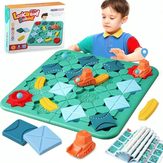 <tc>BuildLogic™ | Interactive Logic Game for Kids</tc>