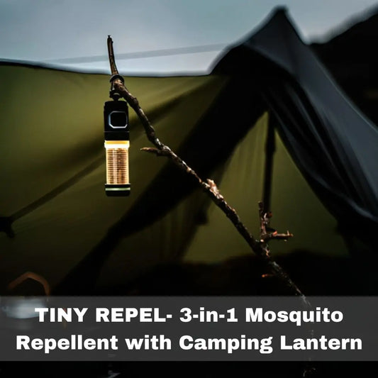 <tc>BrightCamp™ Mosquito Lamp | Light &amp; Protection Anywhere</tc>
