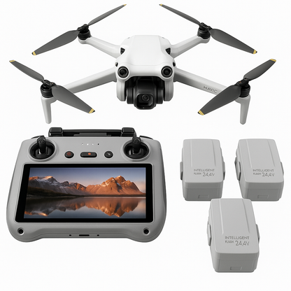 DJI Mini 4 Pro RC 2 DJM4P1