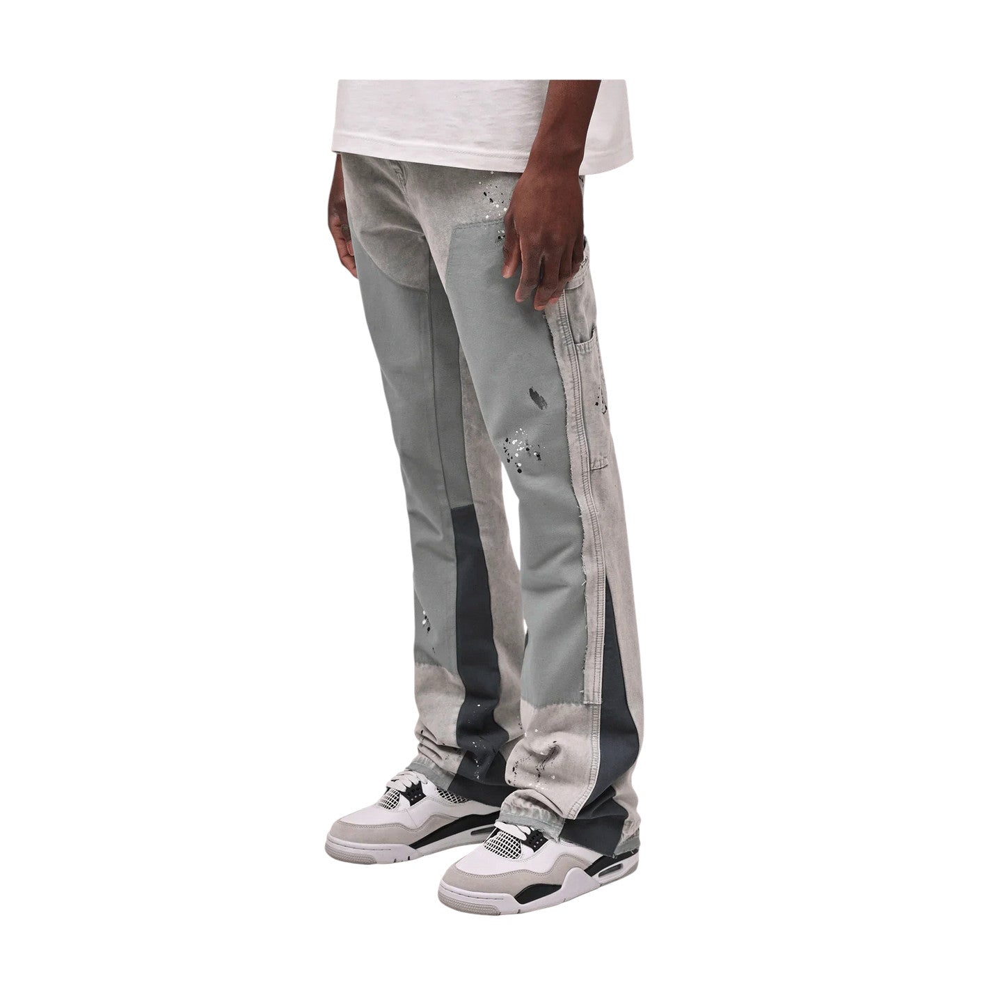 Jeans Flare da Uomo™| Varianti di Colore per Ogni Stile