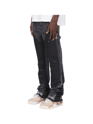 Flare man - denim black ™ jeans