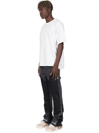 Flare man - denim black ™ jeans