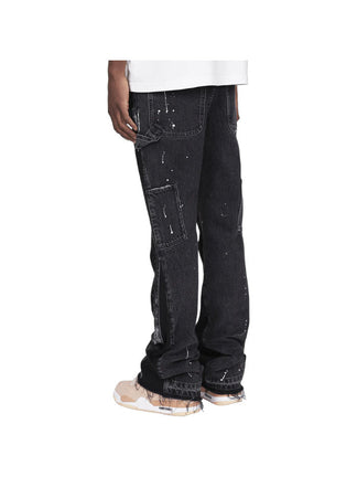 Flare man - denim black ™ jeans