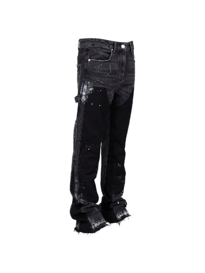 Flare man - denim black ™ jeans