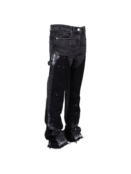 Flare man - denim black ™ jeans