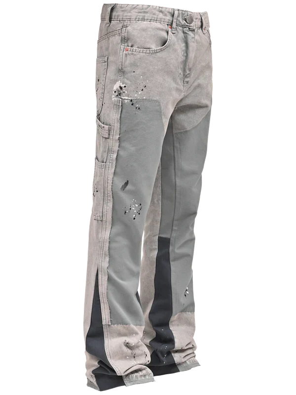 Jeans Flare da Uomo™| Varianti di Colore per Ogni Stile