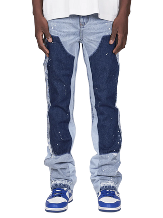 Jeans Flare da Uomo™| Varianti di Colore per Ogni Stile