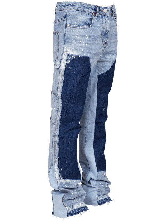 Jeans Flare da Uomo™| Varianti di Colore per Ogni Stile