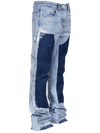 Jeans Flare da Uomo™| Varianti di Colore per Ogni Stile