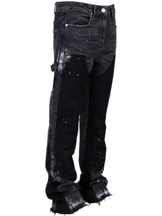 Jeans Flare da Uomo™| Varianti di Colore per Ogni Stile