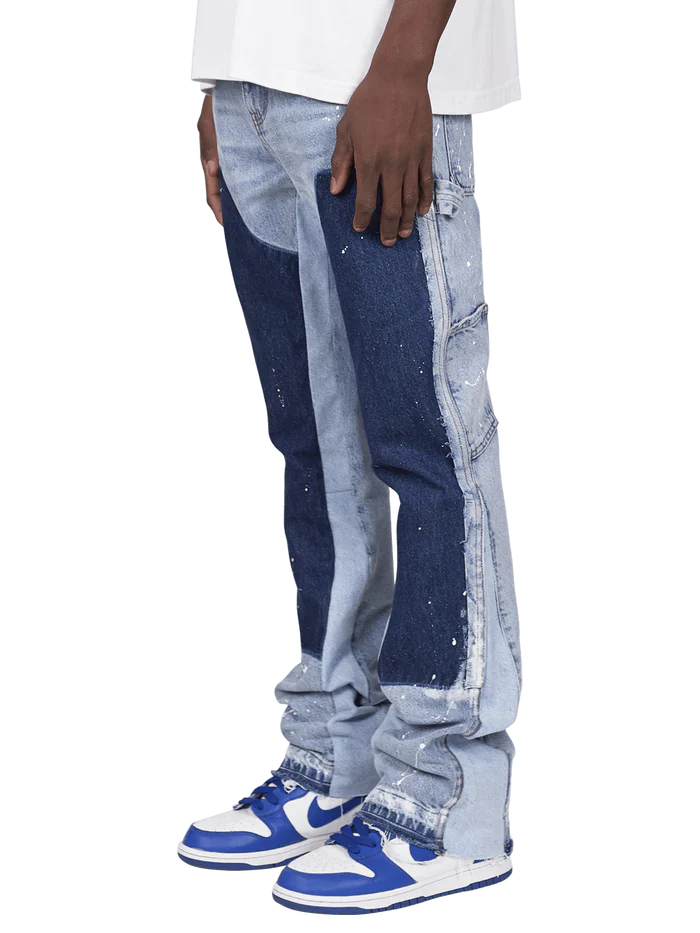 Jeans Flare da Uomo™| Varianti di Colore per Ogni Stile
