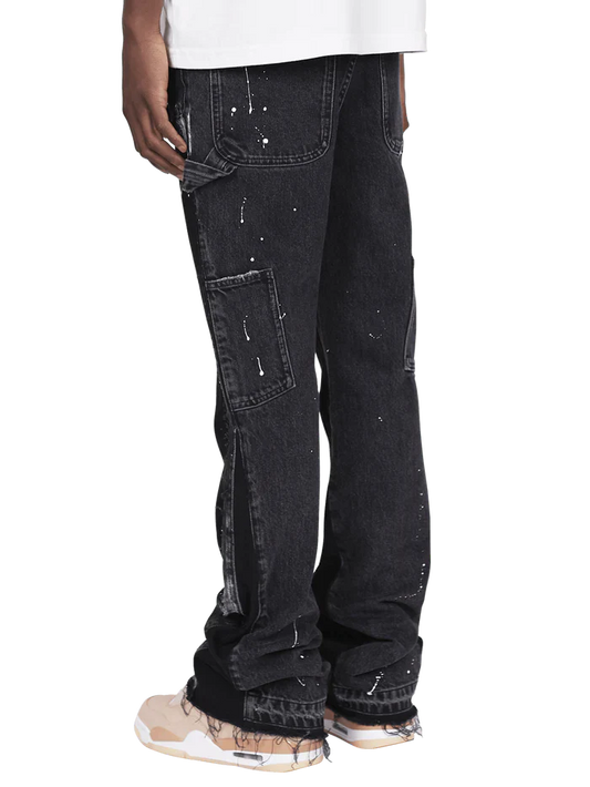 Jeans Flare da Uomo™| Varianti di Colore per Ogni Stile