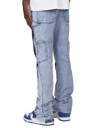 Jeans Flare da Uomo™| Varianti di Colore per Ogni Stile