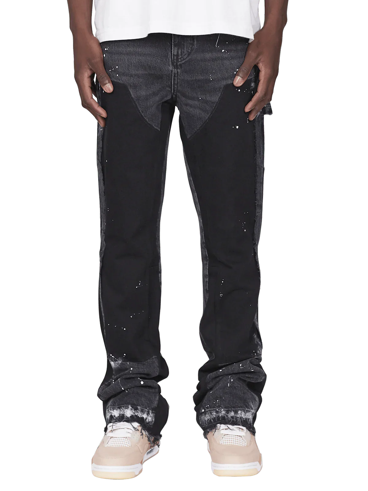 Jeans Flare da Uomo™| Varianti di Colore per Ogni Stile