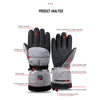<tc>Heated Winter Gloves | Perfect for Skiing, Cycling, Trekking & Outdoor</tc>