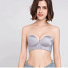 Confty | Reggiseno Senza Spalline Comfort Assoluto