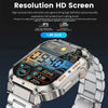 LIGE Smartwatch HD con Chiamate Wireless  Orologio Sportivo per Android e iOS MigliorPrezzi.com