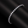 Bracciale Tennis in Argento 925 | Con Zirconi