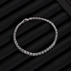 Bracciale Tennis in Argento 925 | Con Zirconi