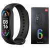 SmartFit M6™ | Smartwatch con Chiamate, Notifiche e Monitor Salute
