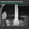 Wireless Smart Video Doorbell | No Subscription Needed | High-Definition Camera Doorbell MigliorPrezzi.com