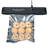 Automatic vacuum machine for food conservation