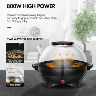 5 kg popcorn machine