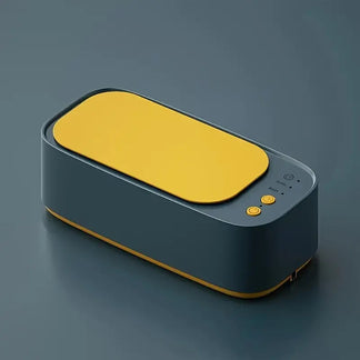 Clean 360 ° ultrasound portable jewels